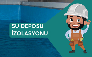 SU DEPOSU İZOLASYONU