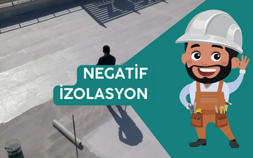 NEGATİF İZOLASYON